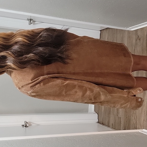 VTG | Bohemian Suede Jacket - Picture 5 of 16